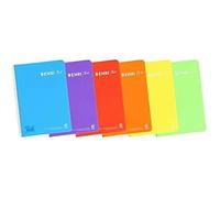 Cahier Enri A4 80 Volets 90 G/M² (5 Unités)