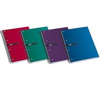 Cahier ENRI Multicouleur A4 160 Volets (5 Unités)