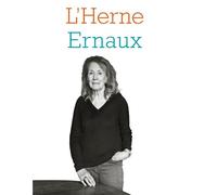 Cahier Ernaux Prix Nobel de littérature 2022 - Collectif - L'herne - broché - Essai