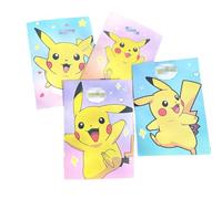 Cahier Et Journaux Pokémon Pikachu, Papeterie Coréenne Pour Étudiants, Kawaii, Cheveux Aléatoires, Cadeau De Récompense Pour Enseignant