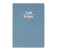 Cahier - Et voilà comment on fait les choses