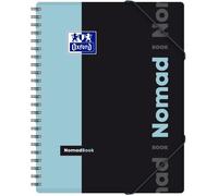 Oxford Cahier Nomadbook Étudiants A4+ Seyès Pastel