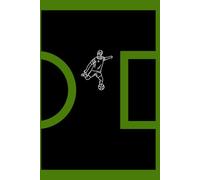 Cahier Football - Blanches - Softcover