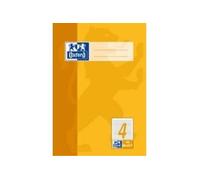 cahier, format a5, linature 4 4?me ann scolaire, 100050378