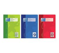 cahier, format A5, linéature 9 / ligné, 32 pages