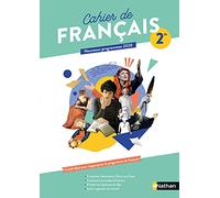 Cahier Français 2de - Cahier d'activités élève