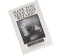 Cahier Gazette du Sorcier Wow Toys Harry Potter G