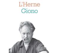 Cahier Giono - Collectif - L'herne - broché - Biographie