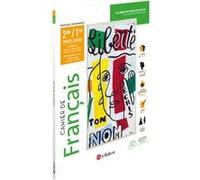 Cahier grammaire 2de/1ère Collectif (Auteur)