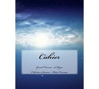 Cahier - Grand Format - 48 pages - Collection Sciences: Petits Carreaux - Design Original 8