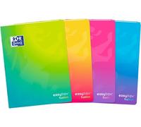 Cahier grand format Oxford EasyBook® Fusion Optik P. Seyès 96 pages 240 x 320 mm Modèle aléatoire