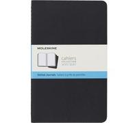 Cahier grand format pointille noir 3ex Noir G