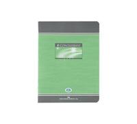 Cahier Griffonage 70g 24x32 96p Unies