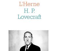Cahier H. P. Lovecraft