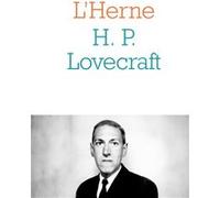 Cahier H. P. Lovecraft Collectif (Auteur)