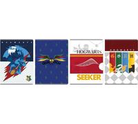 Cahier Harry Potter A5/60K à carreaux (5 pcs)