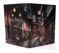CAHIER HARRY POTTER LENTICULAIRE CHEMIN DE TRAVERSE G