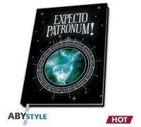 Cahier Heat Change - Harry Potter - Patronus Autre (Auteur)