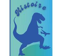 Cahier histoire géo 21x27 Grand Carreaux | 96 pages: Cahier histoire géographie pour la rentrée en CM1 CM2 6ème 5ème 4ème 3ème