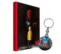Cahier informatique avec lumière + porte-clés Sd Toys