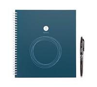 Cahier intelligent réutilisable Rocketbook Wave -Petit format (Executive)