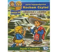 Cahier J'aime lire 24 Berry et Johnny au Mexique