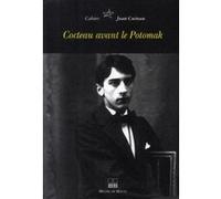 Cahier jean cocteau 3 -cocteau avant le potomak Jean Cocteau (Auteur), David Gullentops (Directeur éditorial)