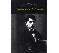 Cahier jean cocteau 3 -cocteau avant le potomak - Jean Cocteau - Michel De Maule - broché - Etude