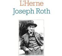 Cahier Joseph Roth Collectif (Auteur)