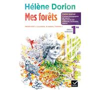 Cahier-journal Hélène Dorion Français 1re Ed. 2023 - Cahier élève