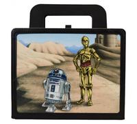 Cahier / Journal Loungefly Star Wars - Stationary Return Of The Jedi Lunchbox Journal