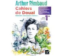 Cahier-journal Rimbaud Français 1re Ed. 2023 - Cahier élève