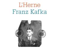 Cahier Kafka - Collectif - L'herne - broché - Essai