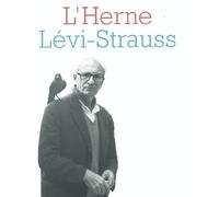 Cahier Levi-Strauss - Collectif - L'herne - broché - Livre