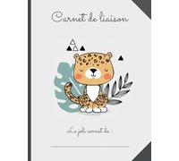 CAHIER LIAISON NOUNOU: Cahier de transmission nounou/parents pour faciliter la communication au quotidien - 50 Journées d'accueil pré-remplies: ... garderie en milieu familiale, baby-sitter