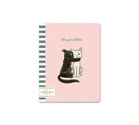 Cahier ligné Alibabette Ma petite Chérie 17 x 22 cm