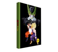 Cahier Lumineux Dragon Ball Z - Cell Final Battle