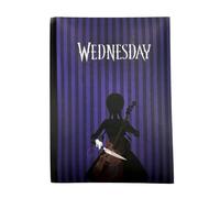 Cahier Lumineux Wednesday - Classic