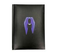 Cahier Lumineux Wednesday - Dark Side