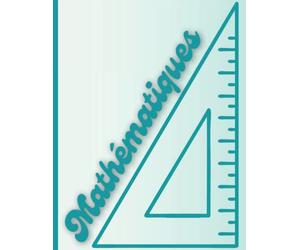 Cahier Maths 21x27 Grand Carreaux | 96 pages: Cahier mathématique pour la rentrée en CM1 CM2, 6eme, 5eme, 4eme, 3eme, 2nde, lycée