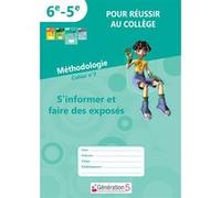 Helene Le Gallois - Cahier n°3 pour réussir au collège - S'organiser et prendre des initiatives