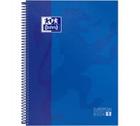 Cahier Micro Perforé A4 80 Feuilles 5 X 5 Bleu