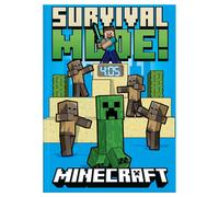 Cahier Minecraft avec une horloge LED Licensing