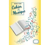 Cahier musique et chant