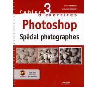 Photoshop - Spécial Photographes (1 Cd-Rom) | Occasion