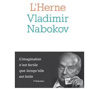 Cahier Nabokov - Collectif - L'herne - broché - Essai