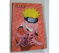 CAHIER NARUTO