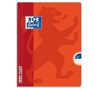 Cahier Open Flex piqûre Oxford 17x22 cm, 96 pages G