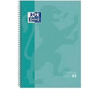 Oxford - Carnet, Multicolore, Standard (S8414354)