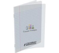 Cahier Oxford Conquerant Travaux Pratiques 17x22cm 64 pages G